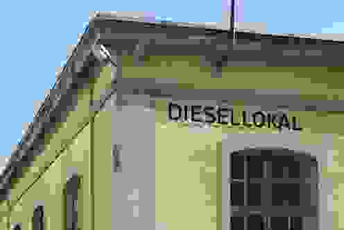Diesellokal 01