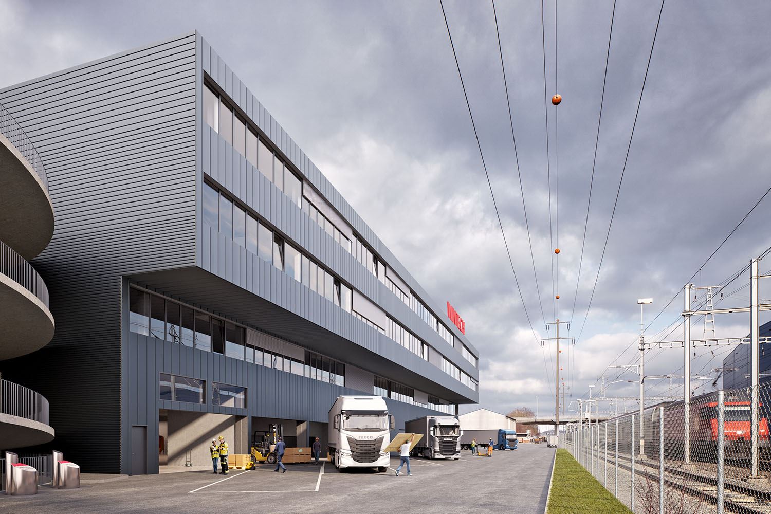 220218 Wintech Anlieferung 220218 Wintech Anlieferung