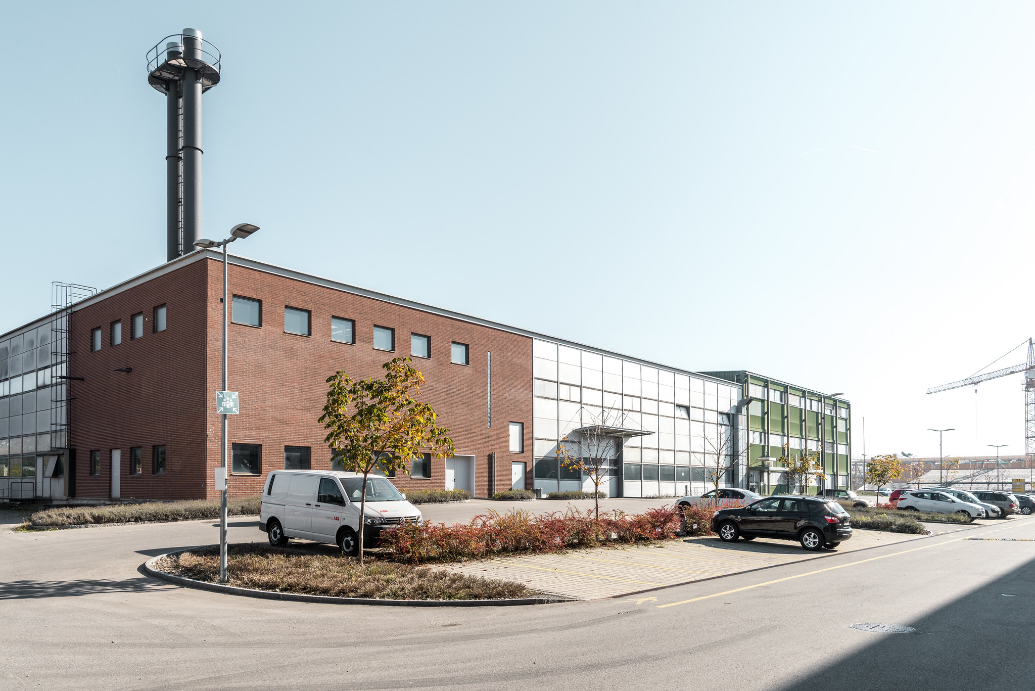 Kleindoettingen HIAG-Areal Aussenansicht3