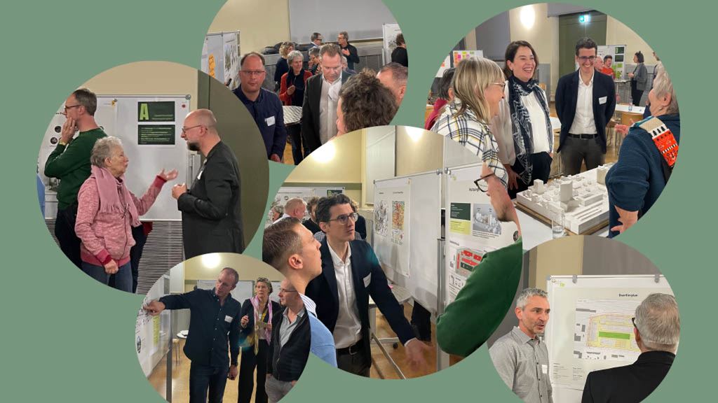 GLEIS SUED QP Dialogveranstaltung Impressionen 2 GLEIS SUED QP Dialogveranstaltung Impressionen 2