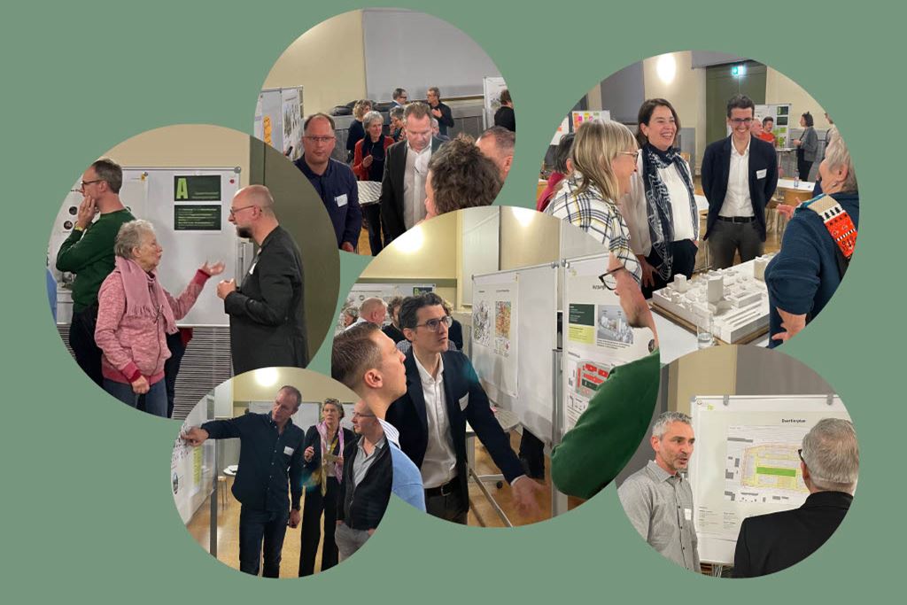 GLEIS SUED QP Dialogveranstaltung Impressionen 2 GLEIS SUED QP Dialogveranstaltung Impressionen 2