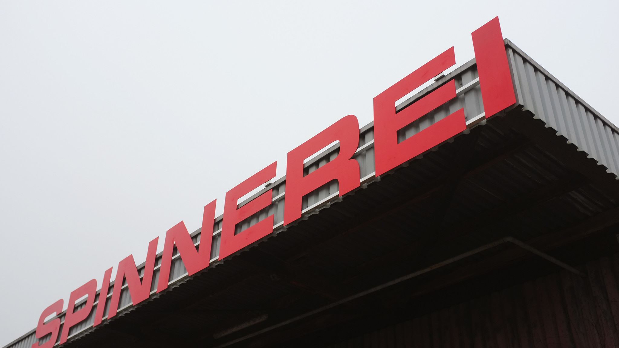 Aesch Spinnerei Signaletik Aesch Spinnerei Signaletik