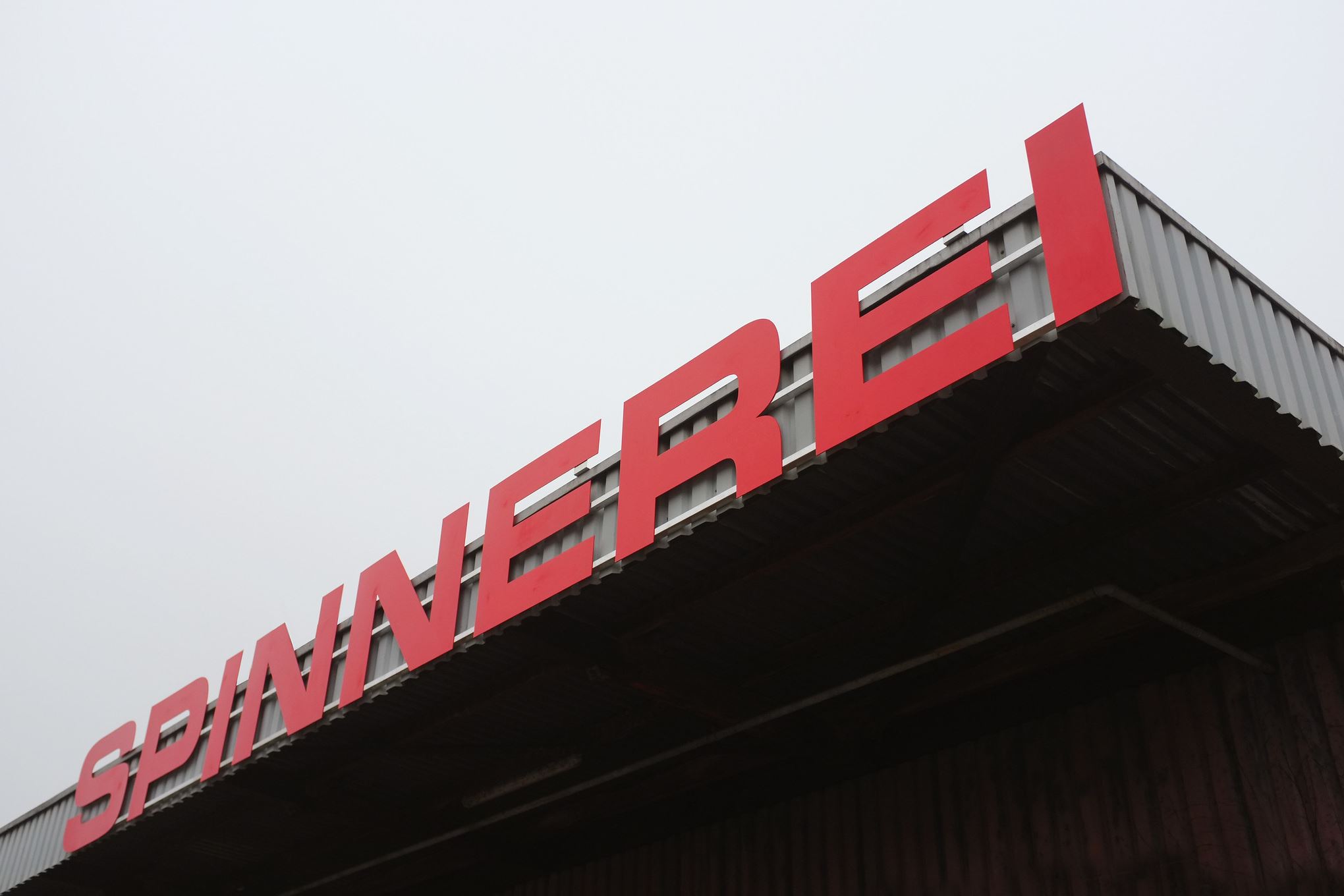 Aesch Spinnerei Signaletik Aesch Spinnerei Signaletik