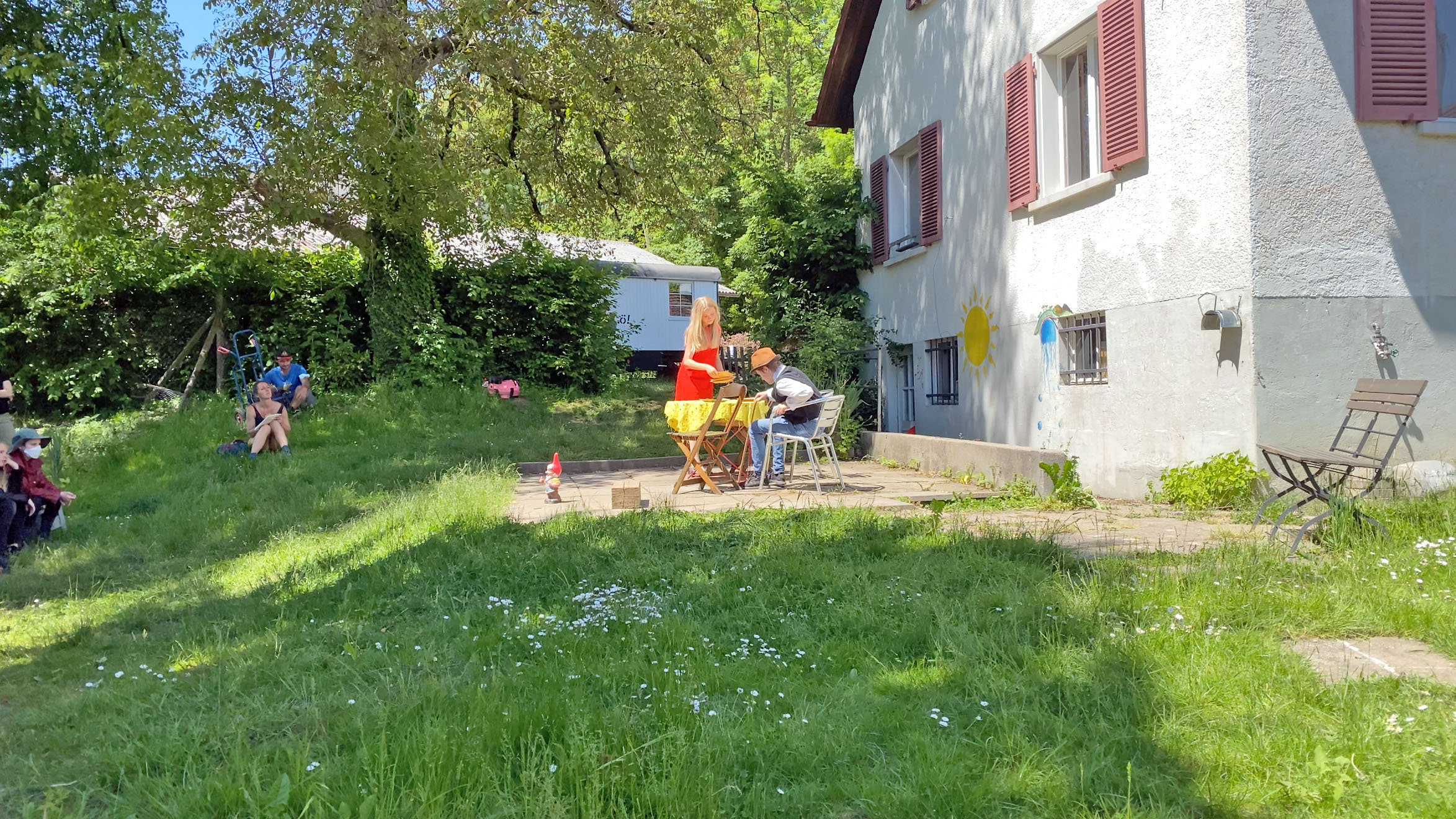 Theaterprojekt Schönau