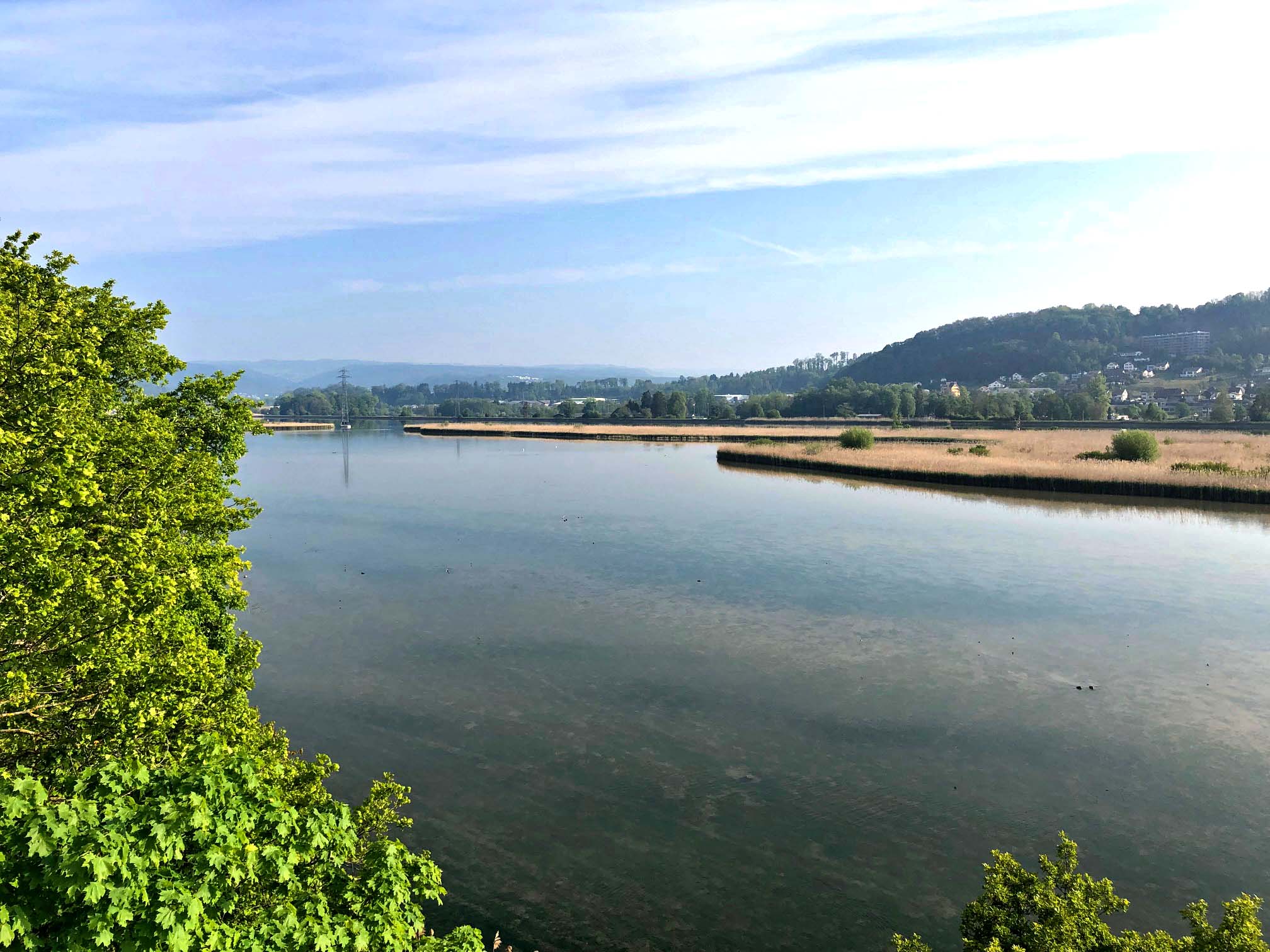 Kleindöttingen Stausee2
