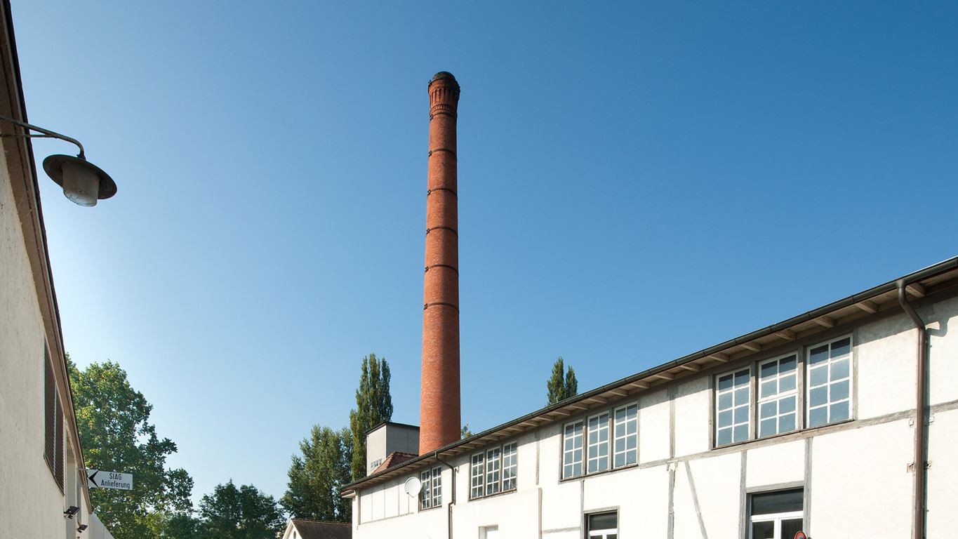 Aesch Gebaeude Aussenansicht6 Aesch Gebaeude Aussenansicht6