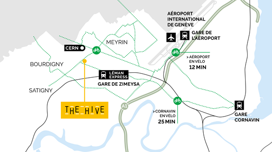 Thehive Pistescyclables FR Thehive Pistescyclables FR