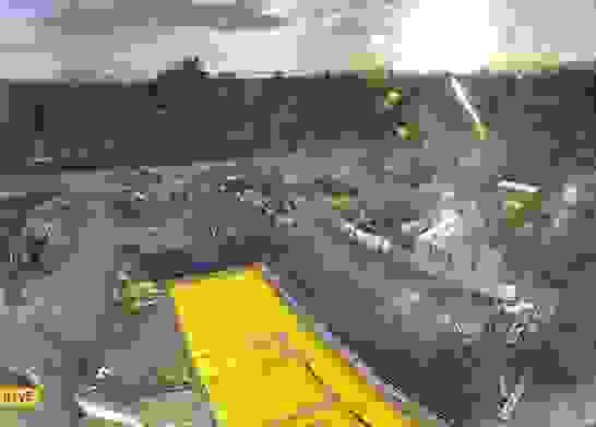 Chantier Lem 01 Chantier Lem 01