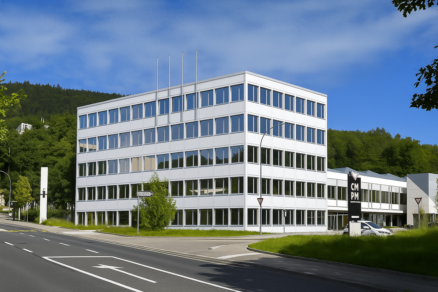 Tourelle Retourche GPT