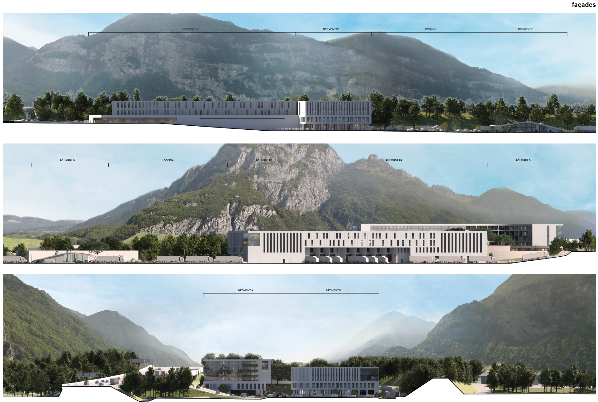 Facades
