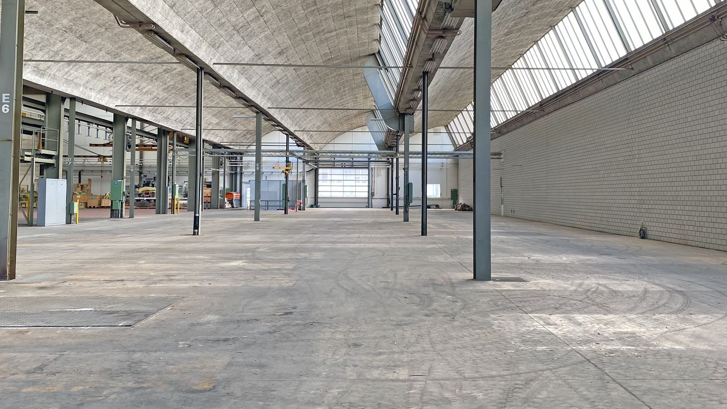 Areal Brugg Lagerhalle Innenansicht 16Zu9 Areal Brugg Lagerhalle Innenansicht 16Zu9