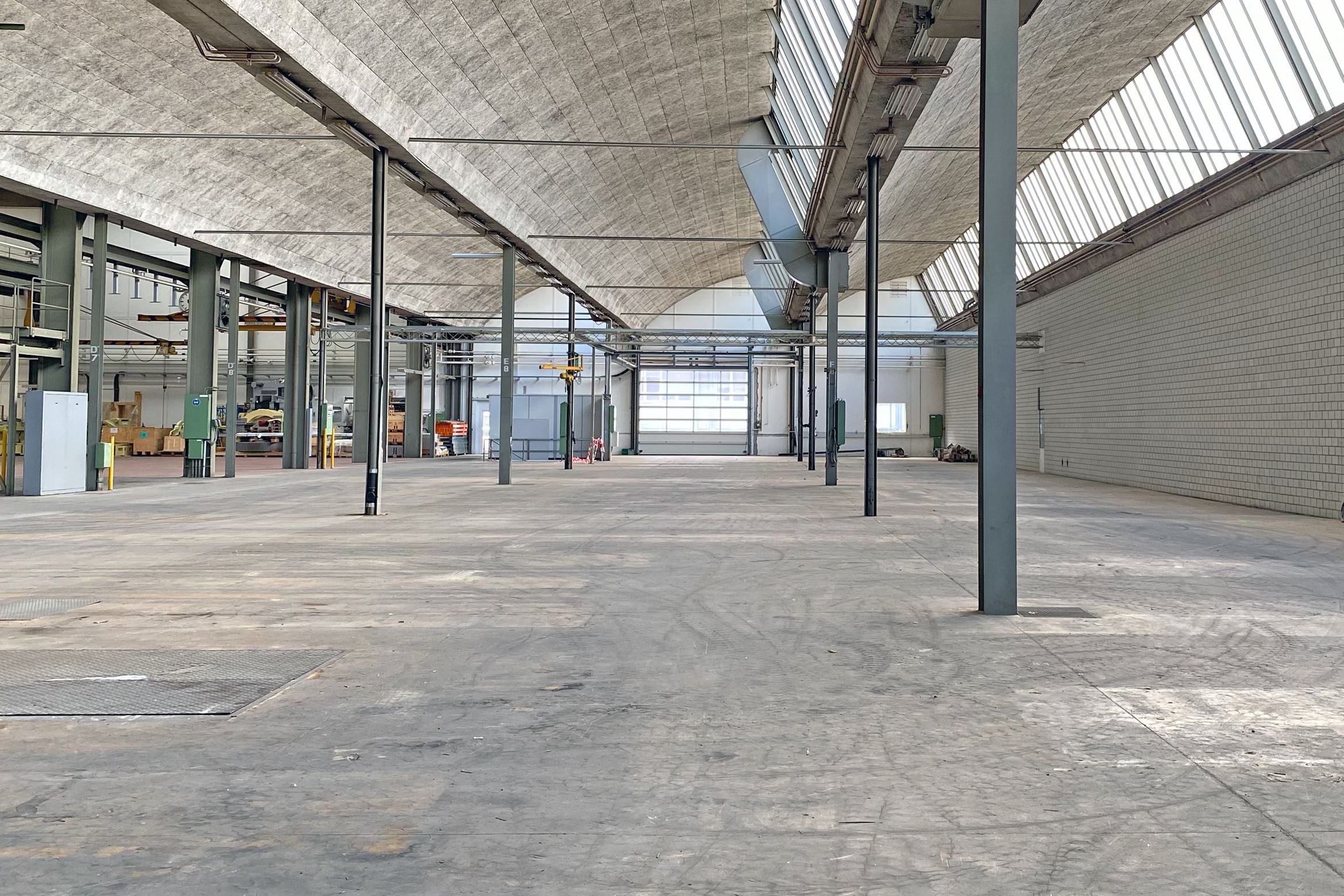 Areal Brugg Lagerhalle Innenansicht 16Zu9 Areal Brugg Lagerhalle Innenansicht 16Zu9