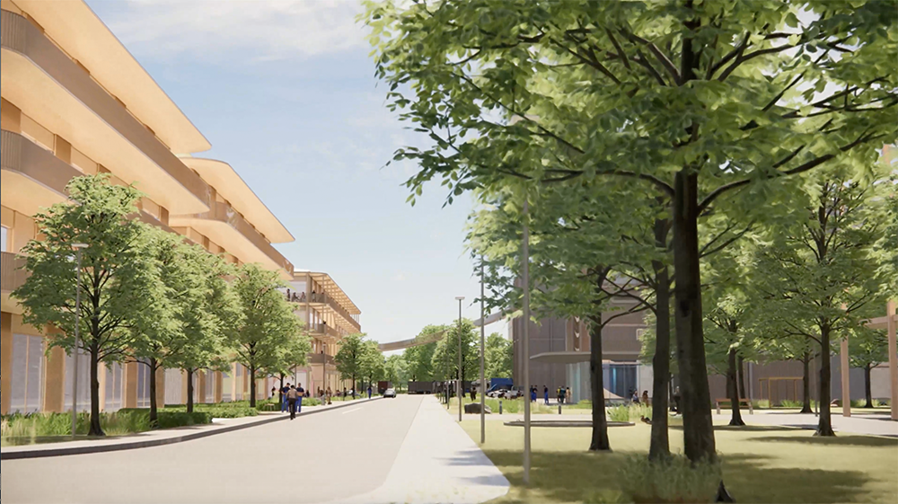 Standbild Visueller Rundgang