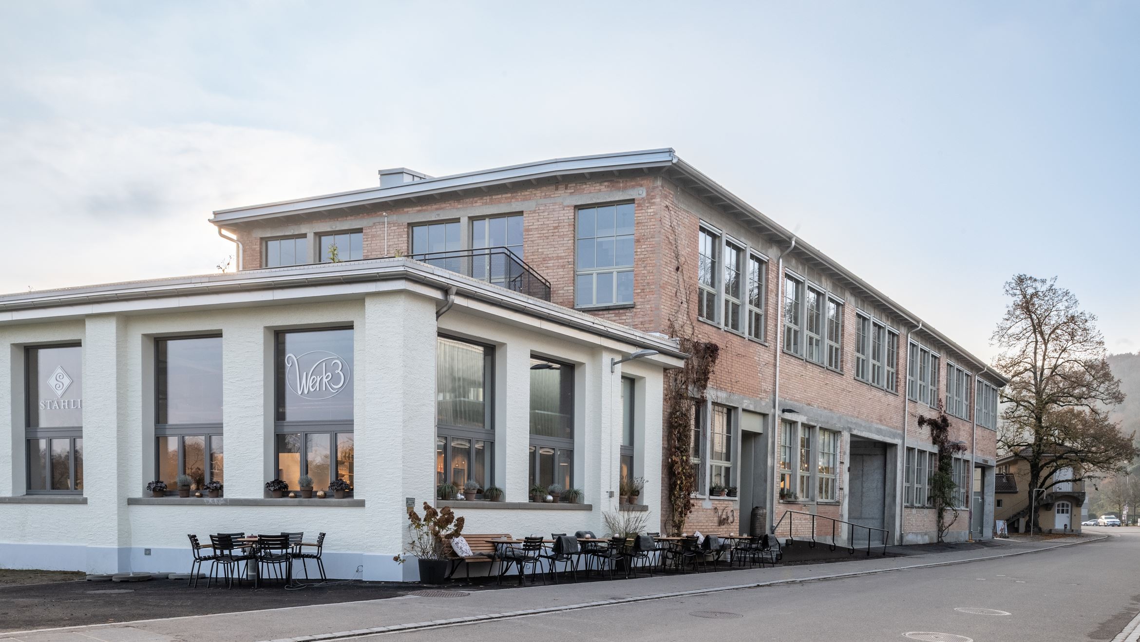 Frauenfeld Walzmuehle Bäckerei und Cafe Frauenfeld Walzmuehle Bäckerei und Cafe