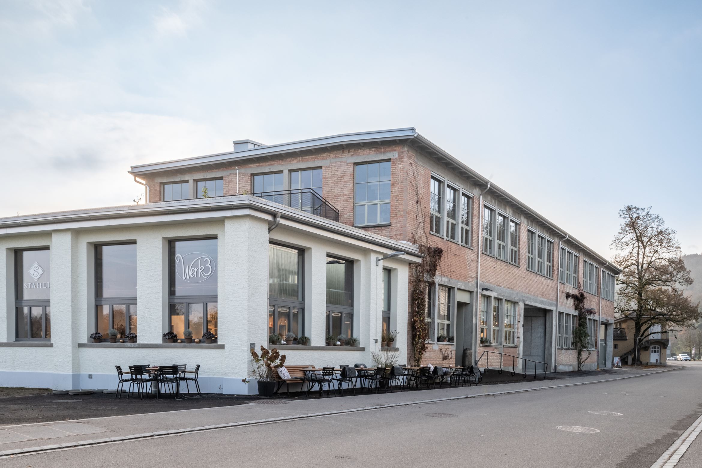Frauenfeld Walzmuehle Bäckerei und Cafe Frauenfeld Walzmuehle Bäckerei und Cafe