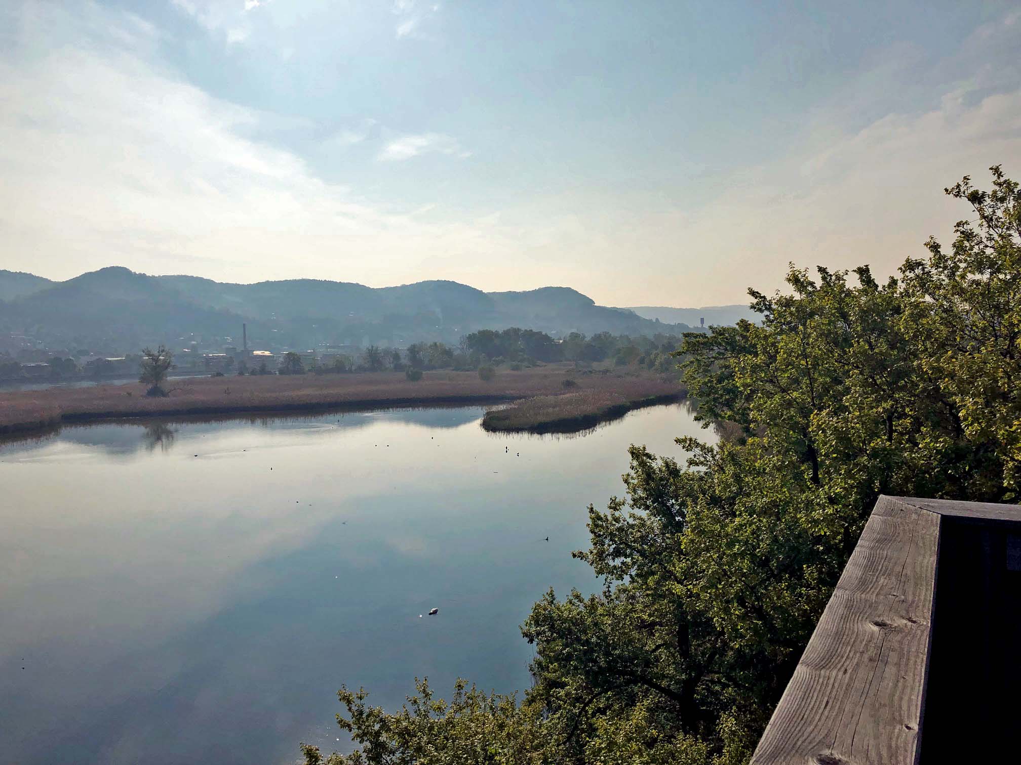 Kleindöttingen Stausee
