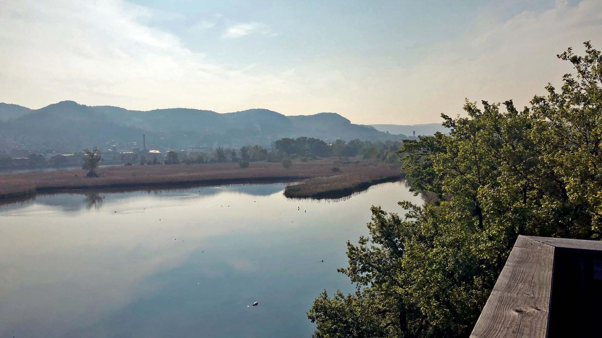 Kleindöttingen Stausee