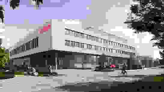 Visualisierung Oerlikon Visualisierung Oerlikon