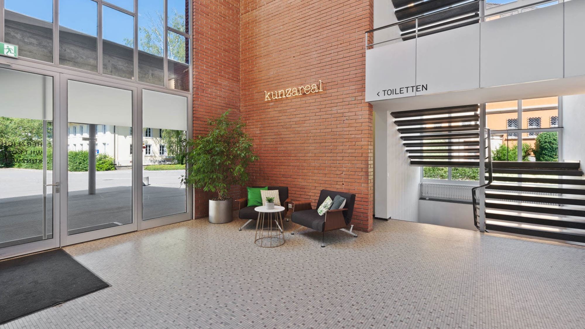 Windisch Kunzareal Kunzwerk Innen Windisch Kunzareal Kunzwerk Innen