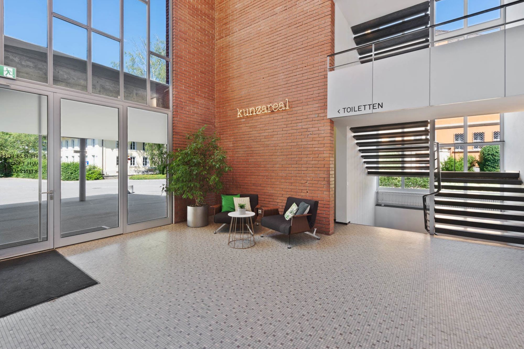 Windisch Kunzareal Kunzwerk Innen Windisch Kunzareal Kunzwerk Innen