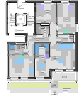 Bild Grundriss Haustyp2 EG Links Bild Grundriss Haustyp2 EG Links