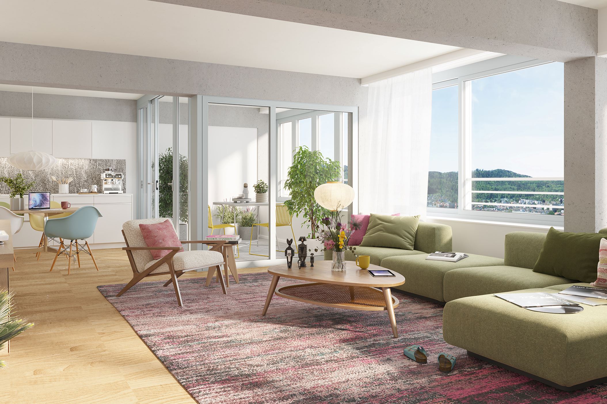 BS 00307 ALTO Freihofstrasse 25 Interiors Final BS 00307 ALTO Freihofstrasse 25 Interiors Final