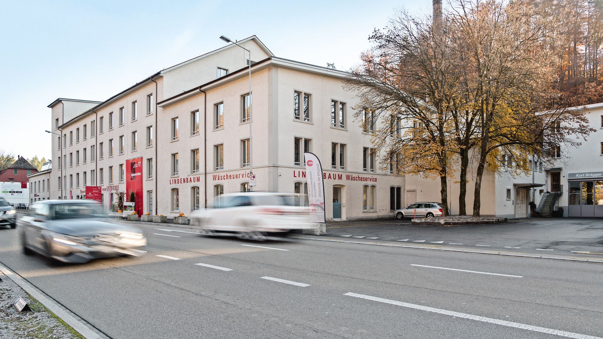 Oberaathal Seegraeben Gebaeude Aussenansicht2 Oberaathal Seegraeben Gebaeude Aussenansicht2