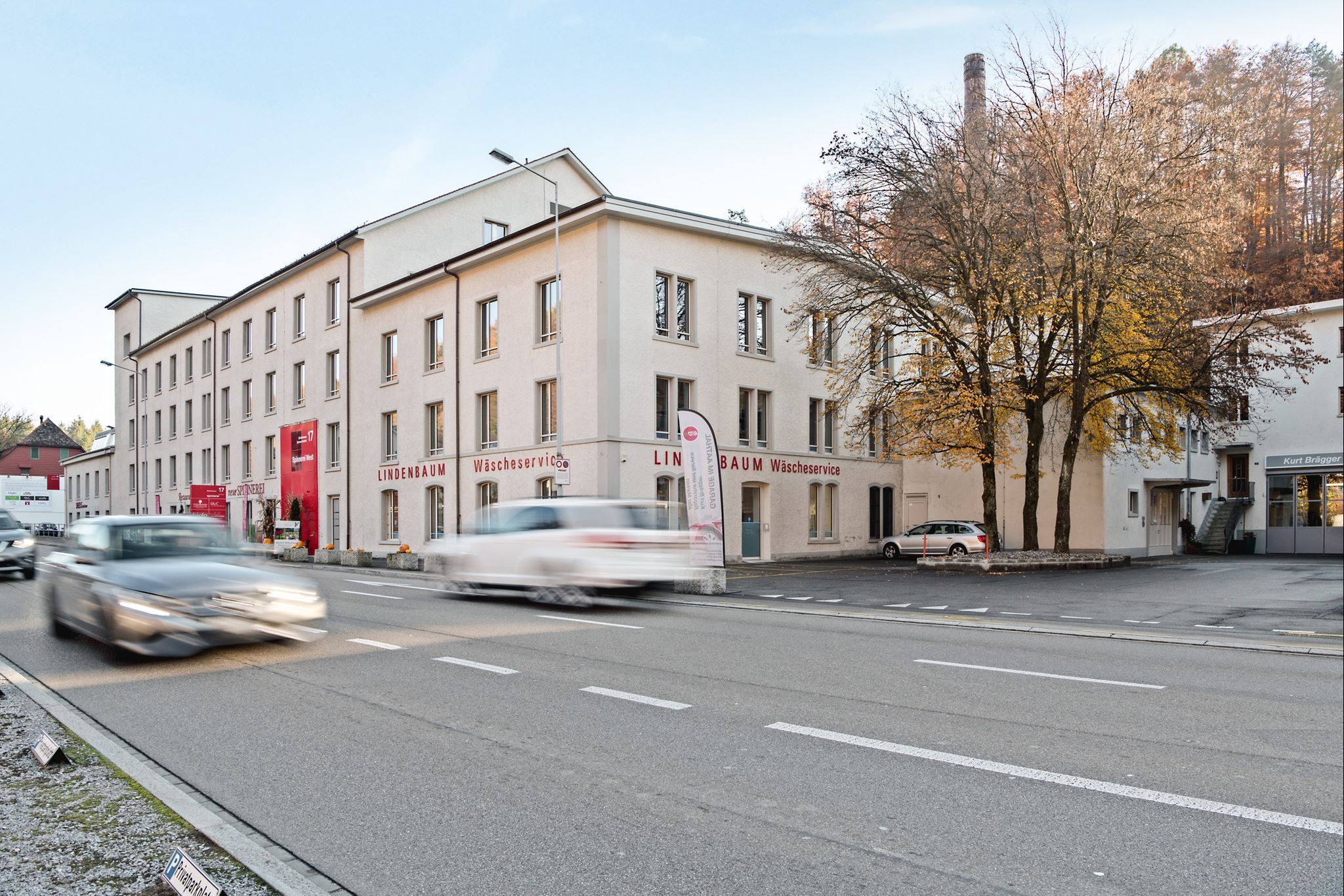 Oberaathal Seegraeben Gebaeude Aussenansicht2 Oberaathal Seegraeben Gebaeude Aussenansicht2