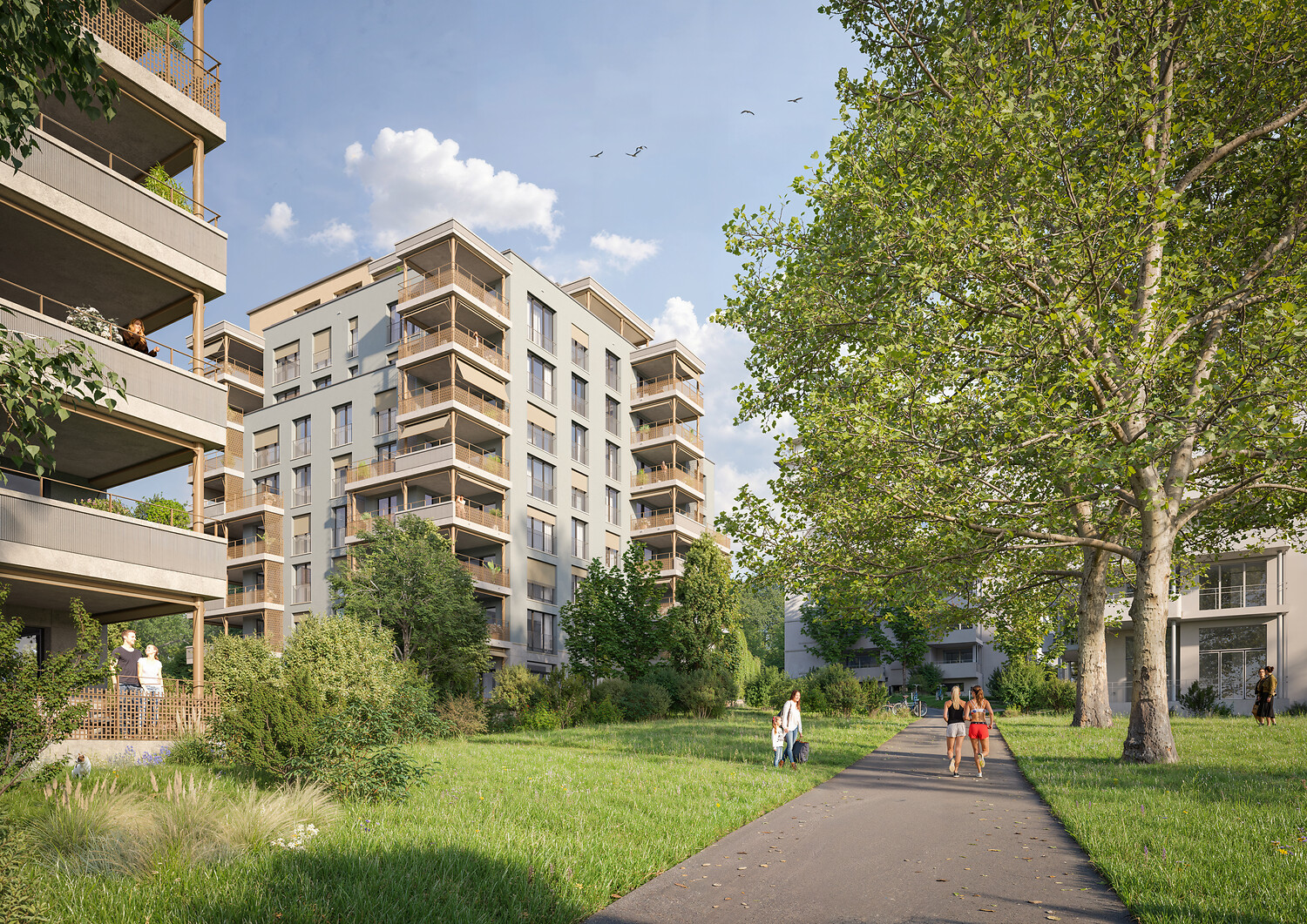 Exterior Livingstone